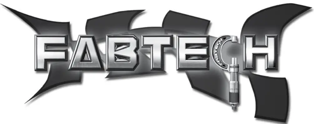 FABTECH logo