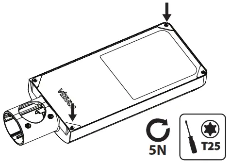 VIZULO Colibri Midi LED Street Luminaire - fig16