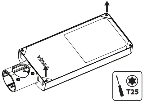 VIZULO Colibri Midi LED Street Luminaire - fig2