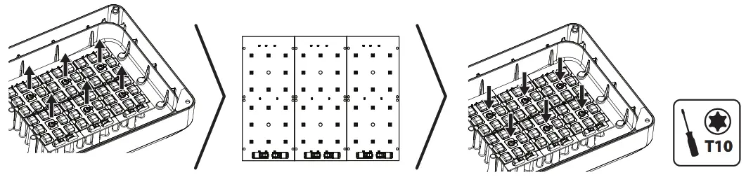 VIZULO Colibri Midi LED Street Luminaire - fig4
