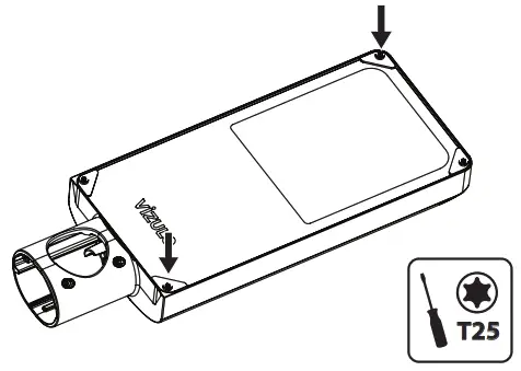 VIZULO Colibri Midi LED Street Luminaire - fig6