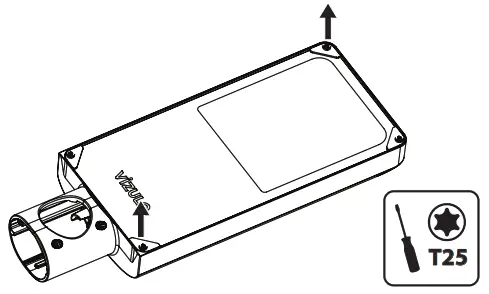 VIZULO Colibri Midi LED Street Luminaire - fig7