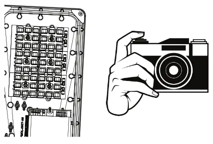 VIZULO Colibri Midi LED Street Luminaire - fig8