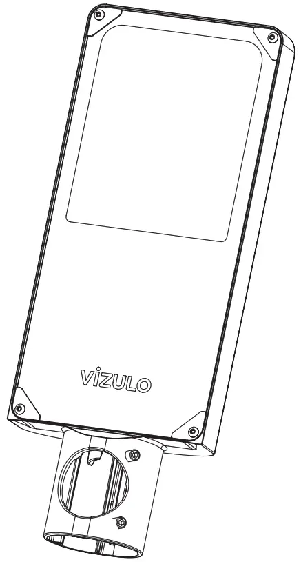 VIZULO Colibri Midi LED Street Luminaire