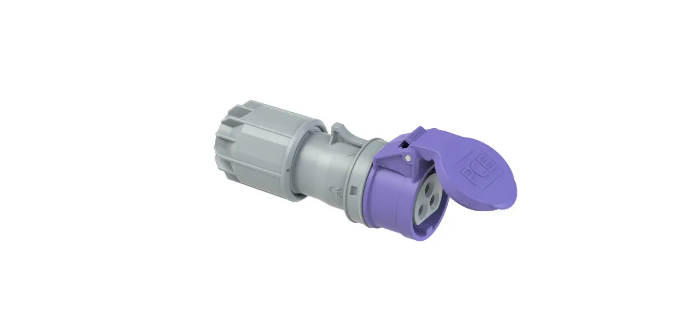 Stahl 243172 Wall Socket 16 A Compact Extra-low Voltage Instruction Manual