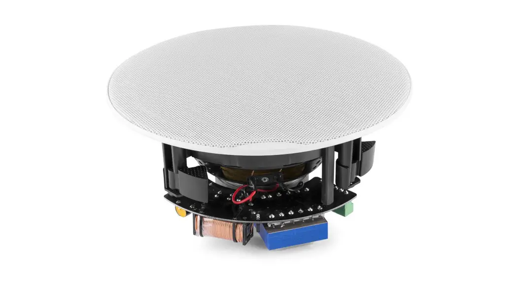 Powerdynomics Fcs Series Lowprofile Ceiling Speaker 100v Instructions
