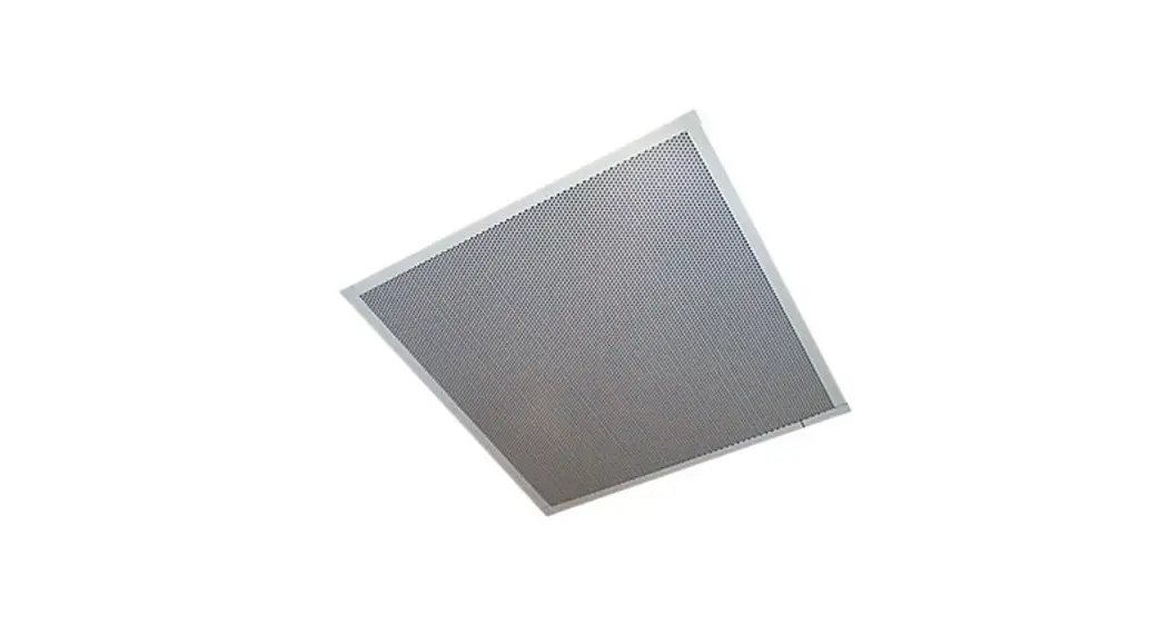 Valcom Vip-422a-sa Lay In Talkback Ip Ceiling Speaker User Manual