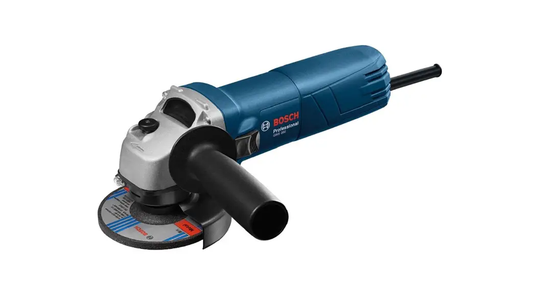 Bosch Gws 22 Angle Grinder User Manual