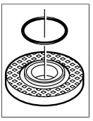 BOSCH GWS 22 Angle Grinder - fig 4