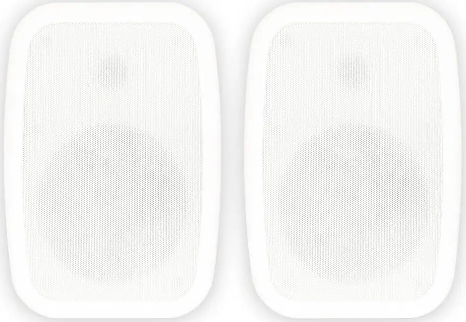 Theater-Solutions-TS6ODW-Indoor-or-Outdoor-Weatherproof-Speakers-Pair