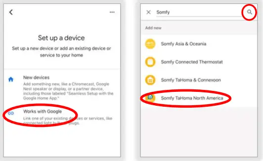 somfy B09KW92DBL TaHoma Hub Smart Home Gateway for RTS Blinds - Figure 3
