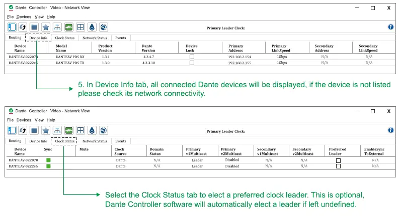 BOLIN TECHNOLOGY D412 Dante AV 4K60 HDMI IP PTZ Camera with 12x Optical Zoom-18