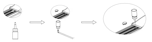 STAR POWER AS01 Treadmill - Lubricant