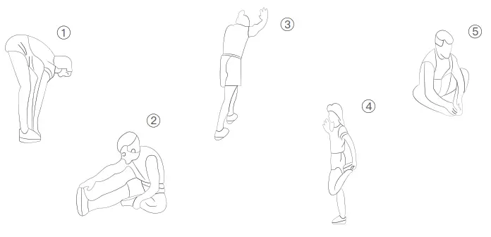 STAR POWER AS01 Treadmill - Relaxation