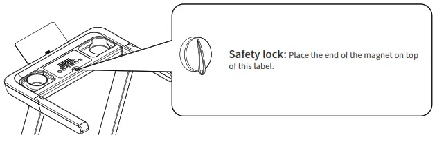 STAR POWER AS01 Treadmill - Step4