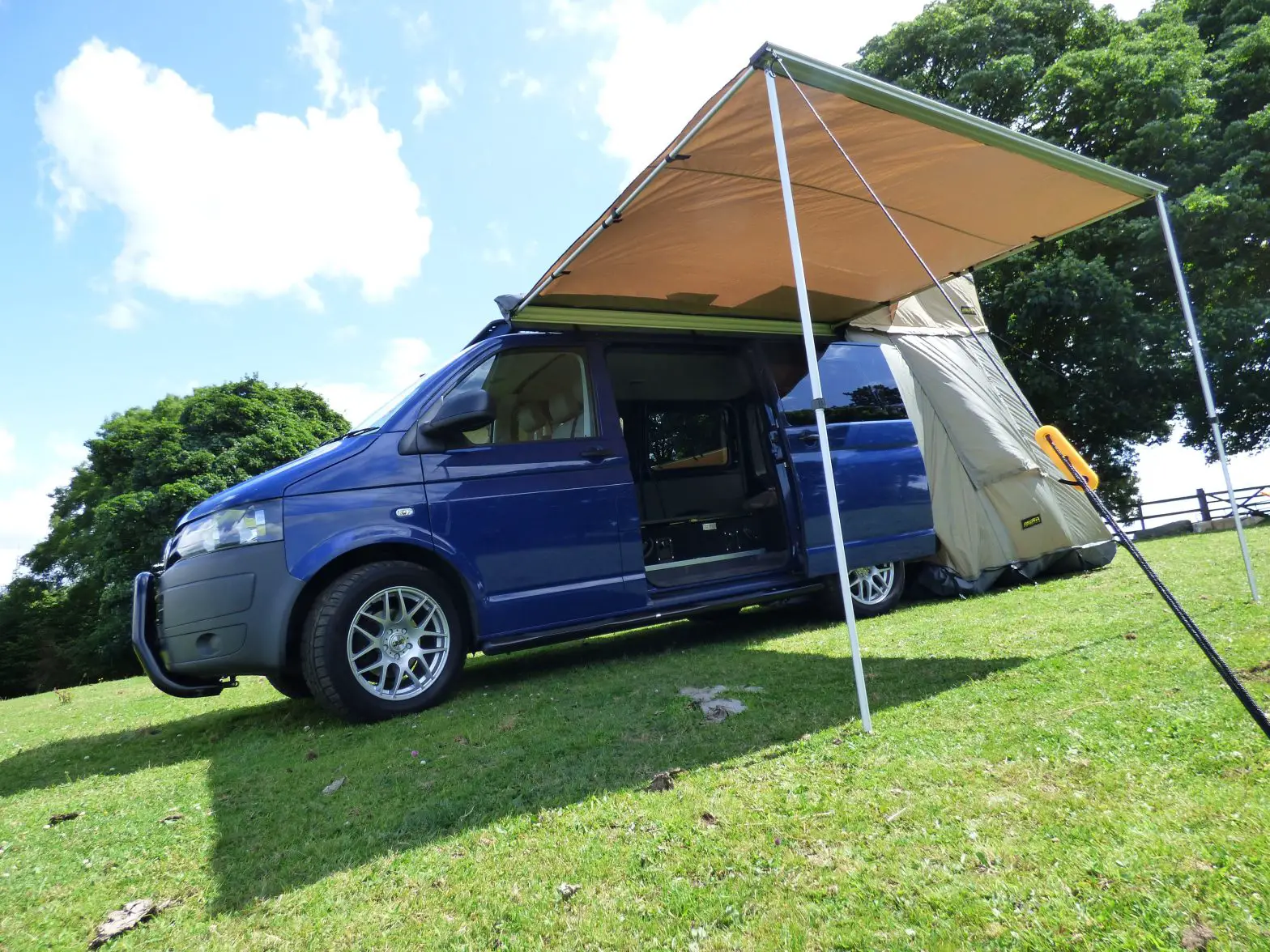 Dometic Pw1100 Awnings Perfectwall User Manual