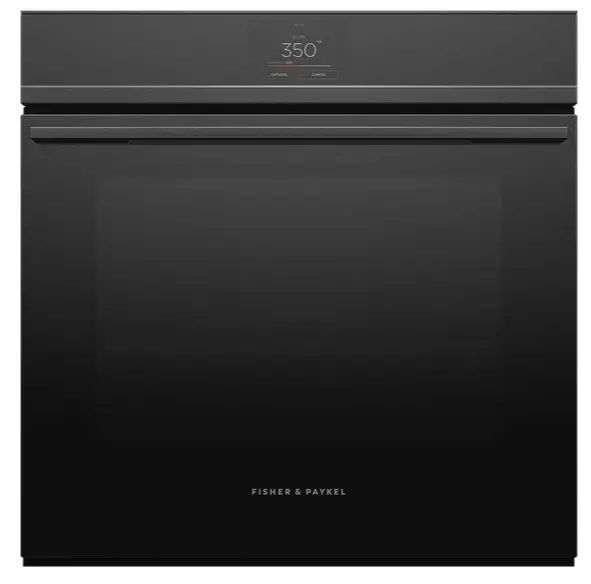 FISHER PAYKEL OB24SDPTB1 Oven, 24., 16 Function, Selfcleaning