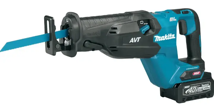 makita GRJ02 Cordless Recipro Saw