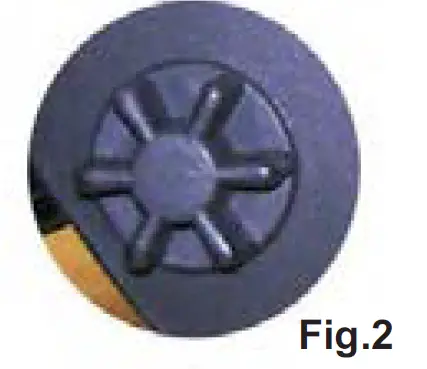 fubag OPTIMA 9-13 Visor Welding mask 2