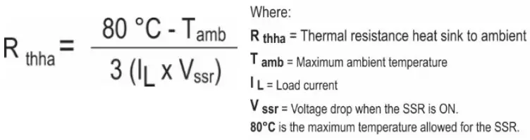 novus SSR Solid State Relay - Figure 3