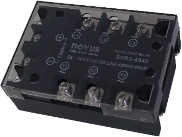 novus SSR Solid State Relay