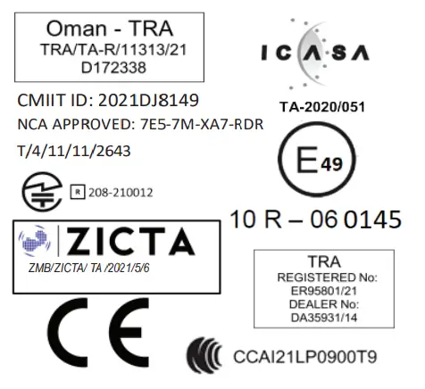 HARMAN BTT55L Bluetooth Transmitter - sambol 1