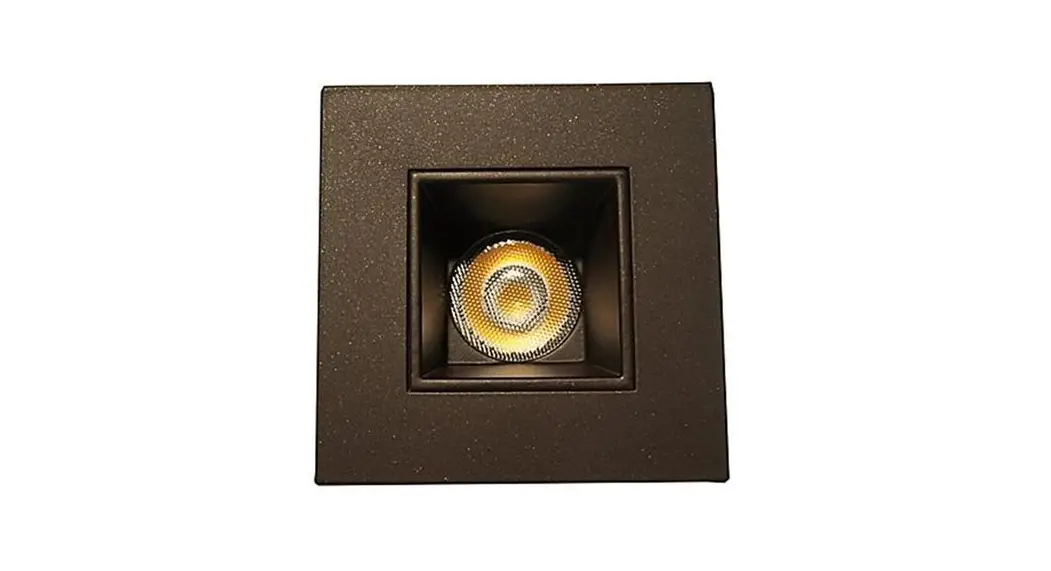 Nicor Dqr2-10-120-3k-ob Square Led Downlight In Oil-rubbed Bronze Instruction Manual