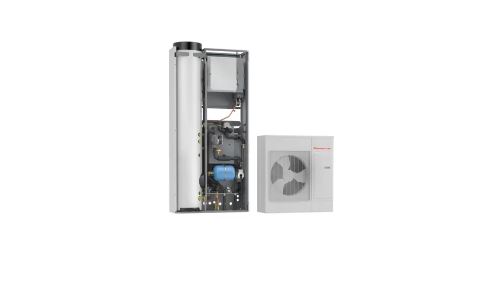 Immergas Code 3.032258 Rear Connection Kit Instructions Immergas Code 3.032258 Rear Connection Kit Instructions