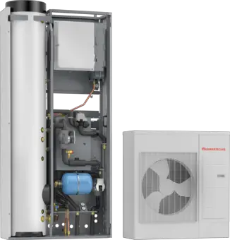 IMMERGAS CODE 3.032258 Rear Connection Kit