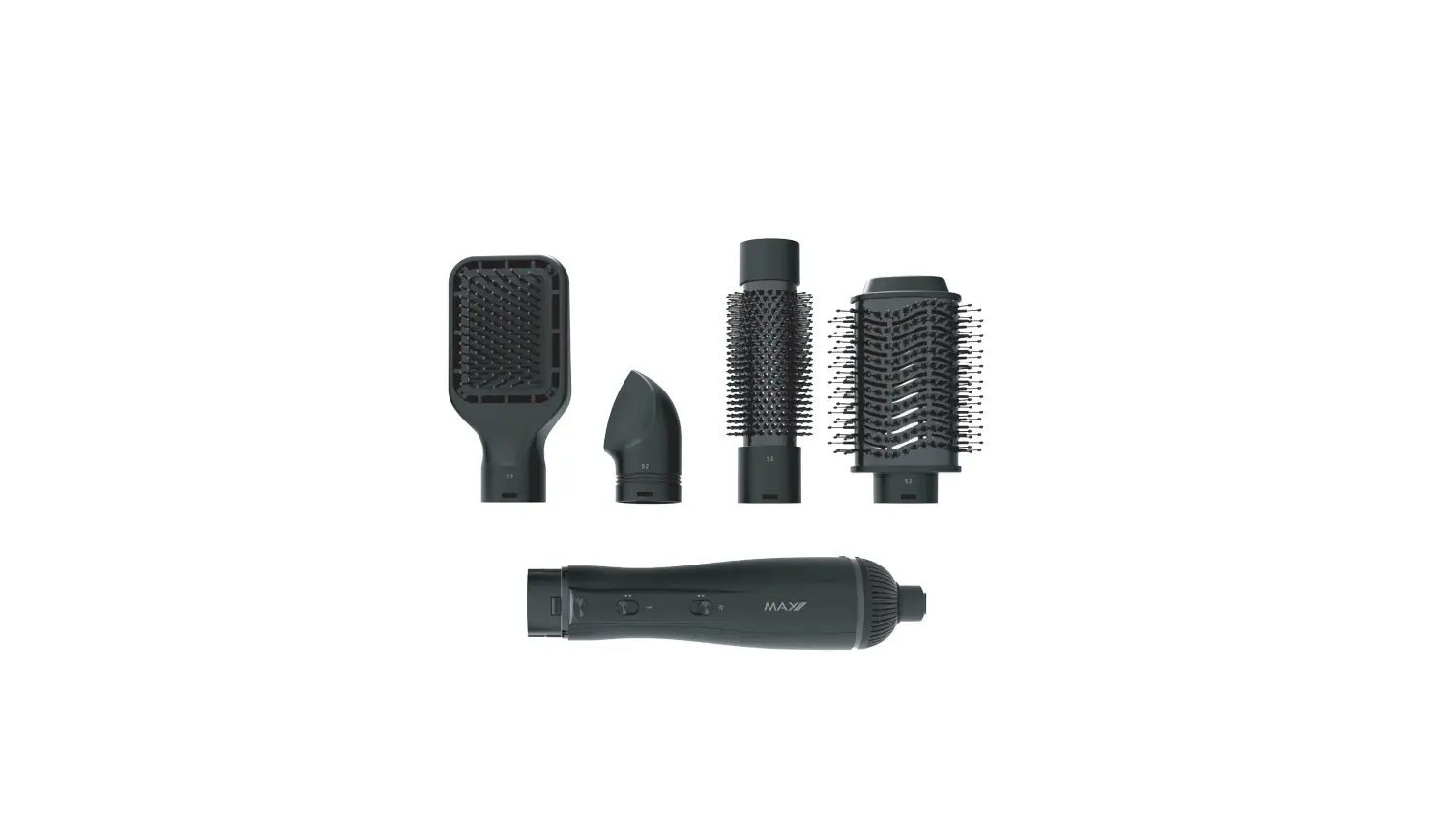 Max Pro Multi Airstyler S2 User Manual