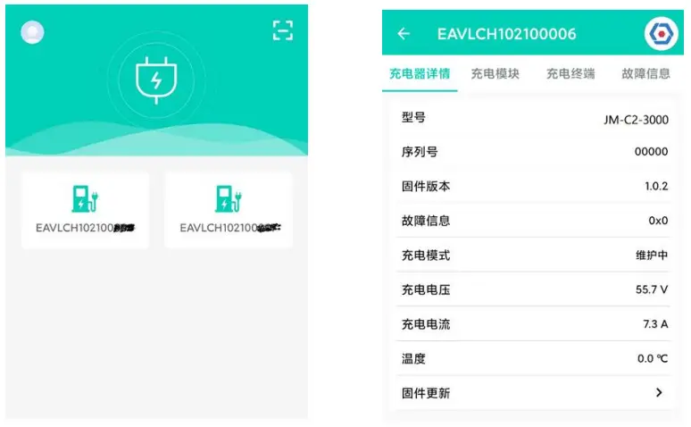 EAVISION Intelligent Charger - FIGURE 3