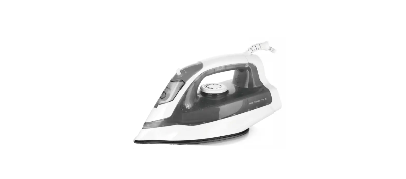 Emerio Si-120718.2 Electric Steam Iron Instruction Manual