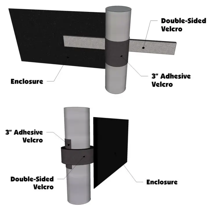 FALCON RIDGE KY 450 FC04 Kymco UXV Full Cab  amp Vent Windshield