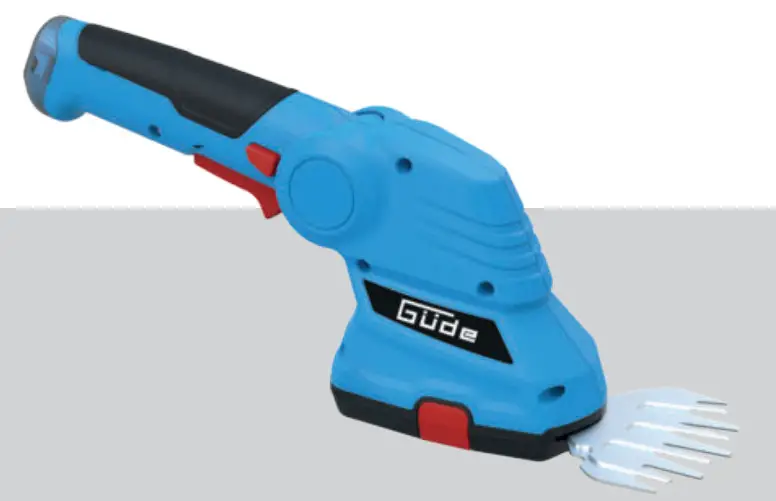 Gude GPS 7 2V-1.5 Li-Ion Garden Care Set