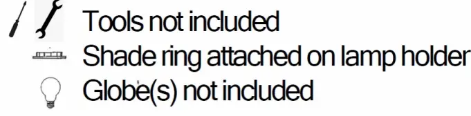 Telbix ONETA PE0 5 Oneta Pendant Light 5Lt in Black-fig3