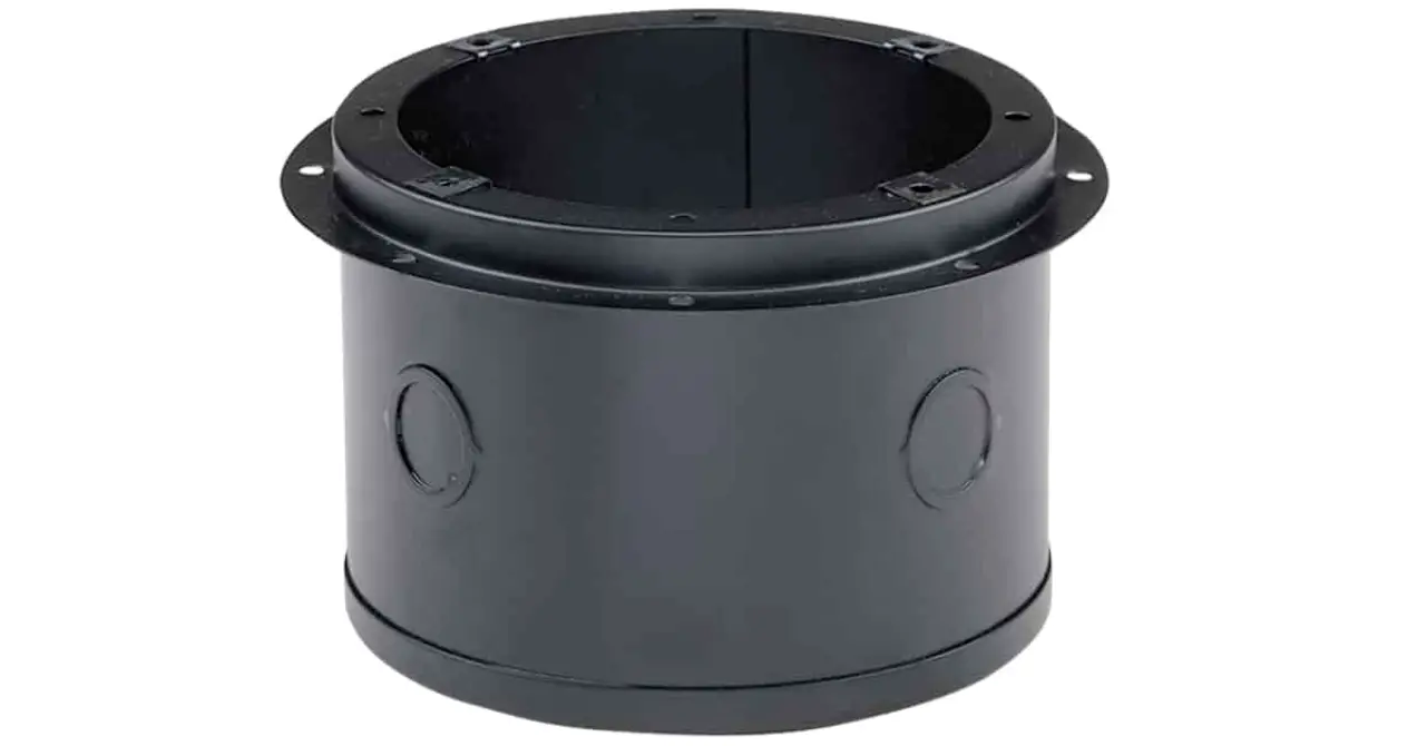 Lowell Cp4 Recessed Steel Enclosure Owner's Manual