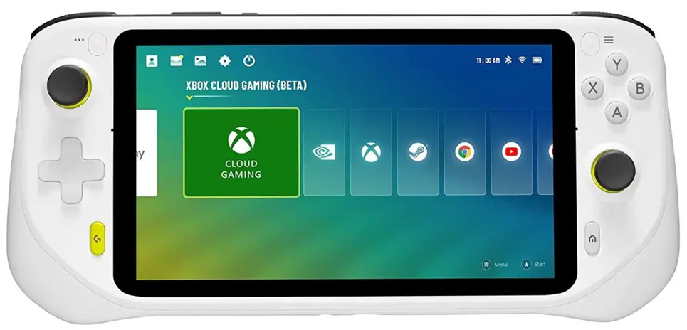 logitech G Cloud Gaming Handheld Console