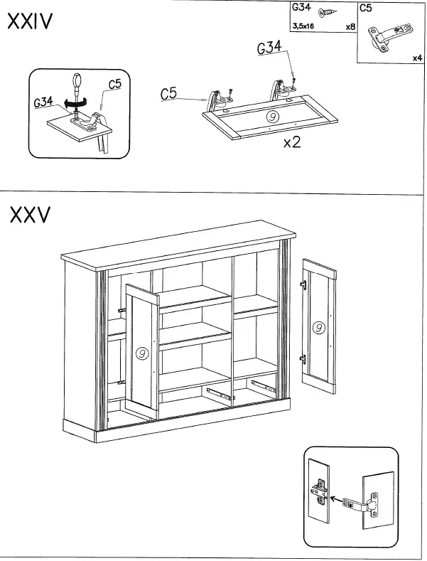OTTO-WESTMINSTER-56-Home-Affaire-Highboard-FIG-20