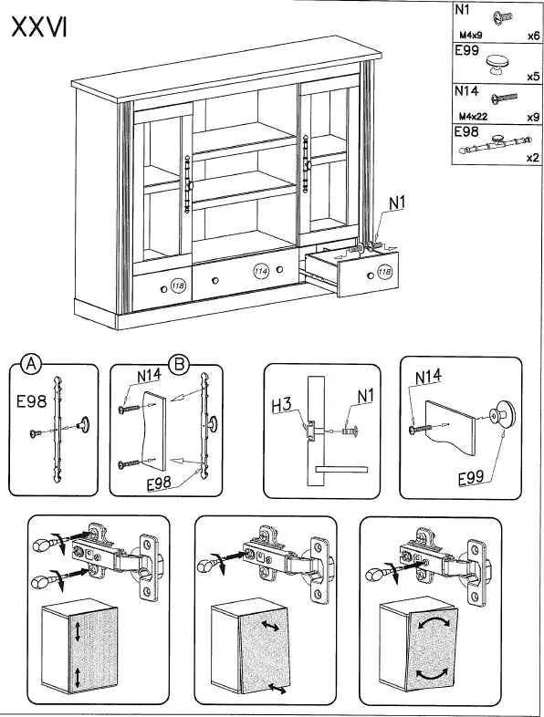 OTTO-WESTMINSTER-56-Home-Affaire-Highboard-FIG-21