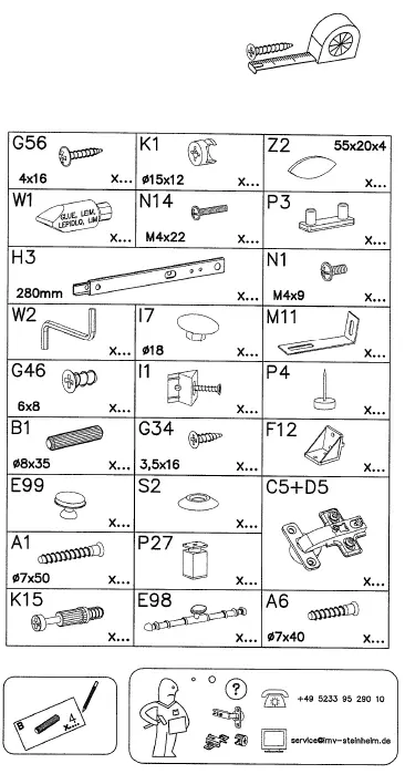 OTTO-WESTMINSTER-56-Home-Affaire-Highboard-FIG-23