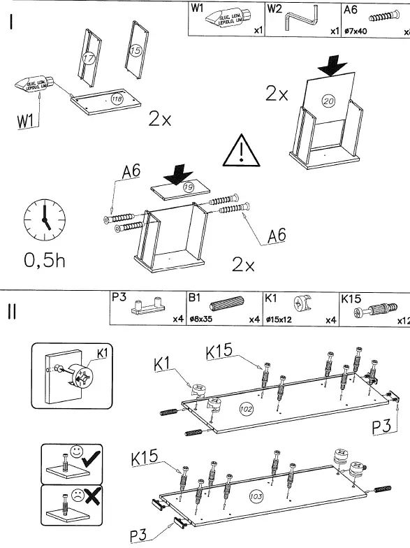 OTTO-WESTMINSTER-56-Home-Affaire-Highboard-FIG-5