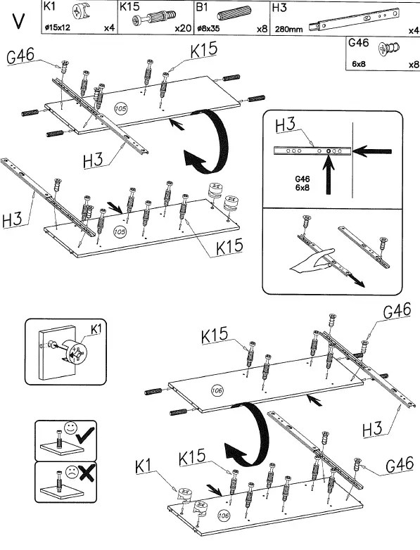 OTTO-WESTMINSTER-56-Home-Affaire-Highboard-FIG-7