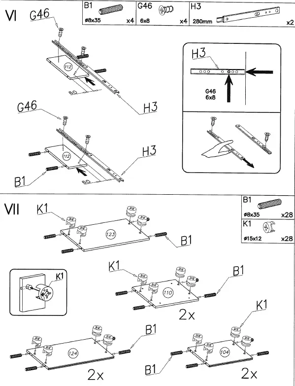 OTTO-WESTMINSTER-56-Home-Affaire-Highboard-FIG-8