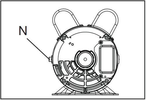 DEWALT DXCM801 Stationary Electric Air Compressor - Figure 10