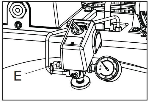 DEWALT DXCM801 Stationary Electric Air Compressor - Figure 15