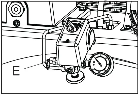 DEWALT DXCM801 Stationary Electric Air Compressor - Figure 5