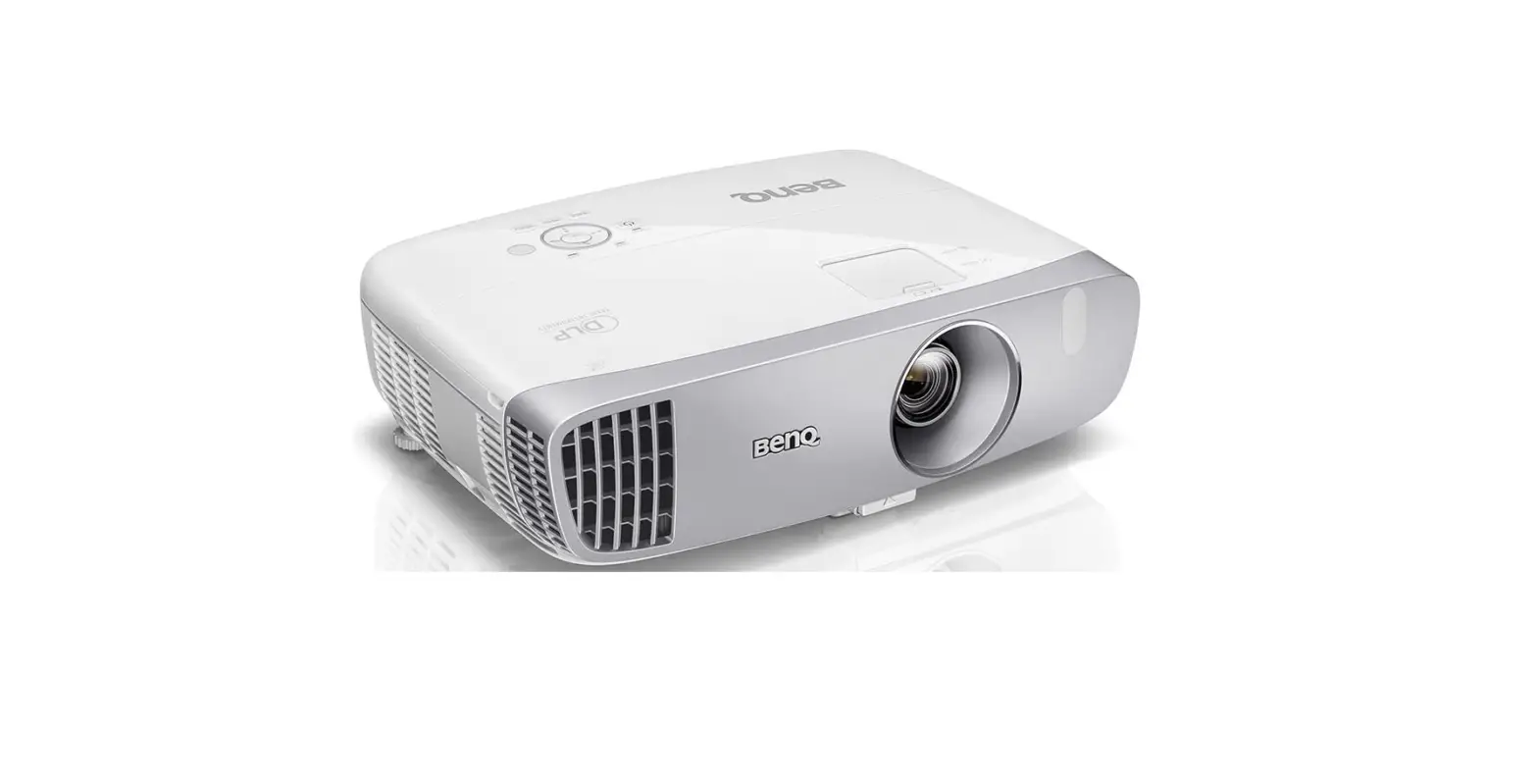 Benq Ht2050 Home Cinema Digital Projector User Manual