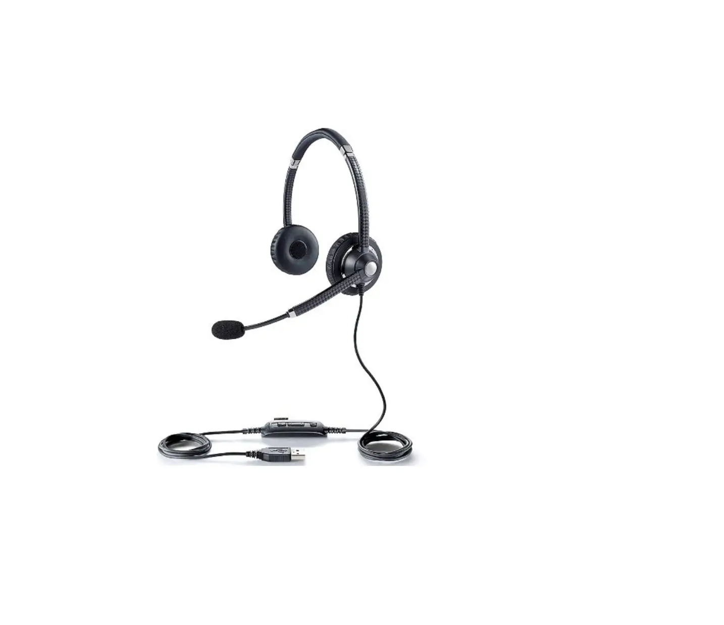Jabra Uc Voice 750 Ms Mono Dark Lync Optimized Corded Headset Instructions