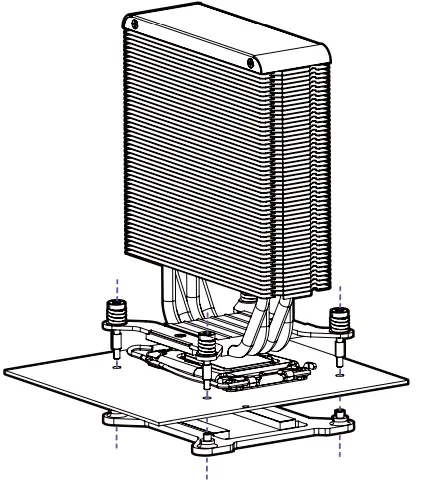 NZXT T120 CPU Air Cooler, T120RGB CPU Air Cooler with RGB-fig10