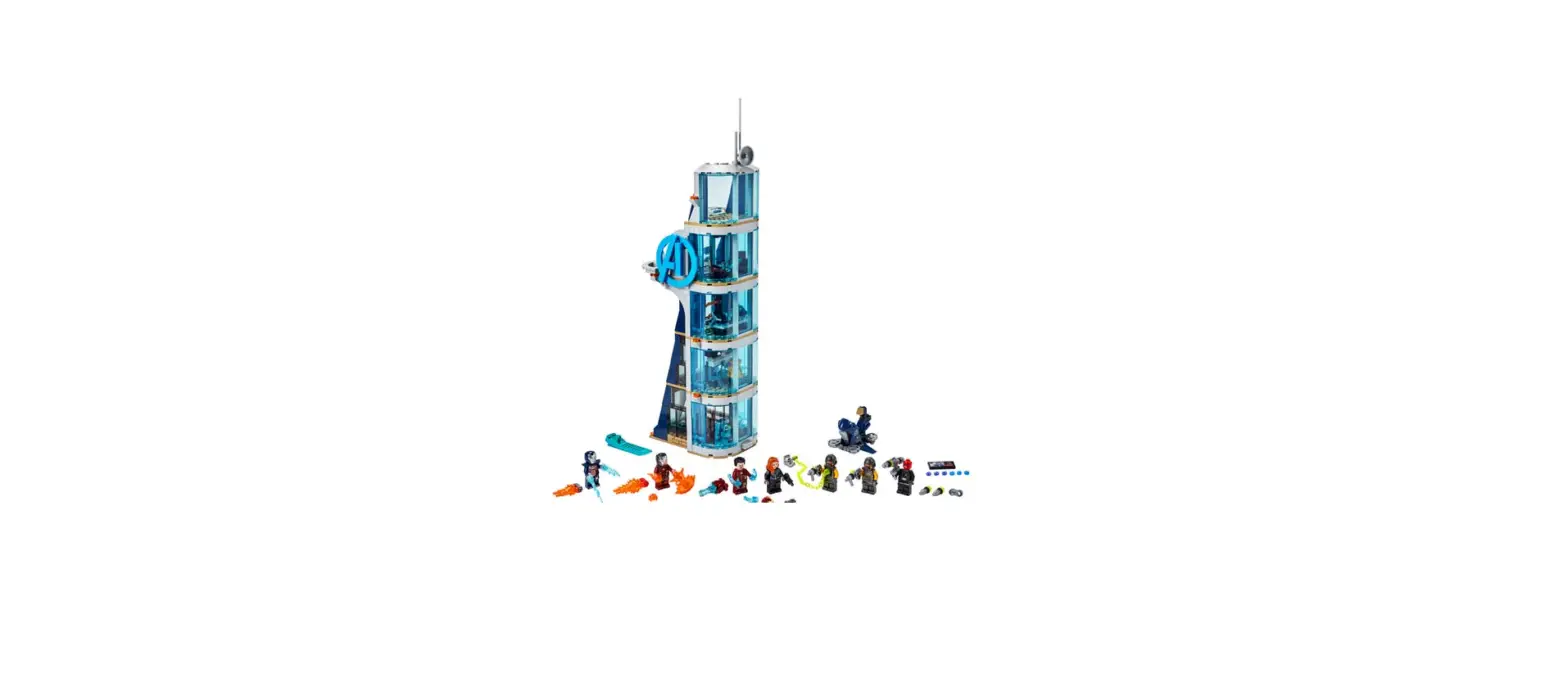 Game Of Baicks 76166 Light Kit For Avengers Tower Battle Instruction Manual Game Of Baicks 76166 Light Kit For Avengers Tower Battle Instruction Manual